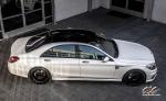 Mercedes-Benz S-Class by Carlsson on CEC Wheels 2014 года